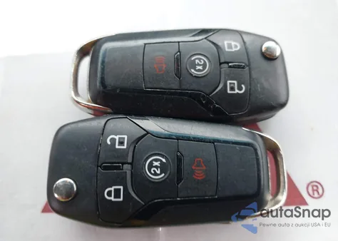 2017 Ford F-150 Xlt из США, поврежденный, VIN 1FTEW1EF2HFA69613